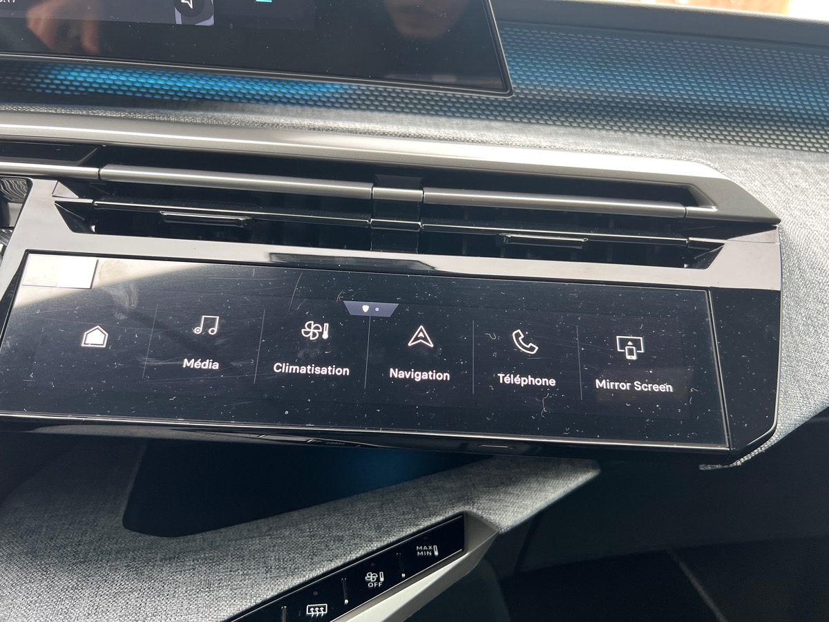 Peugeot 3008 GT HYBRID 136cv, CAMERA DE RECUL, GPS