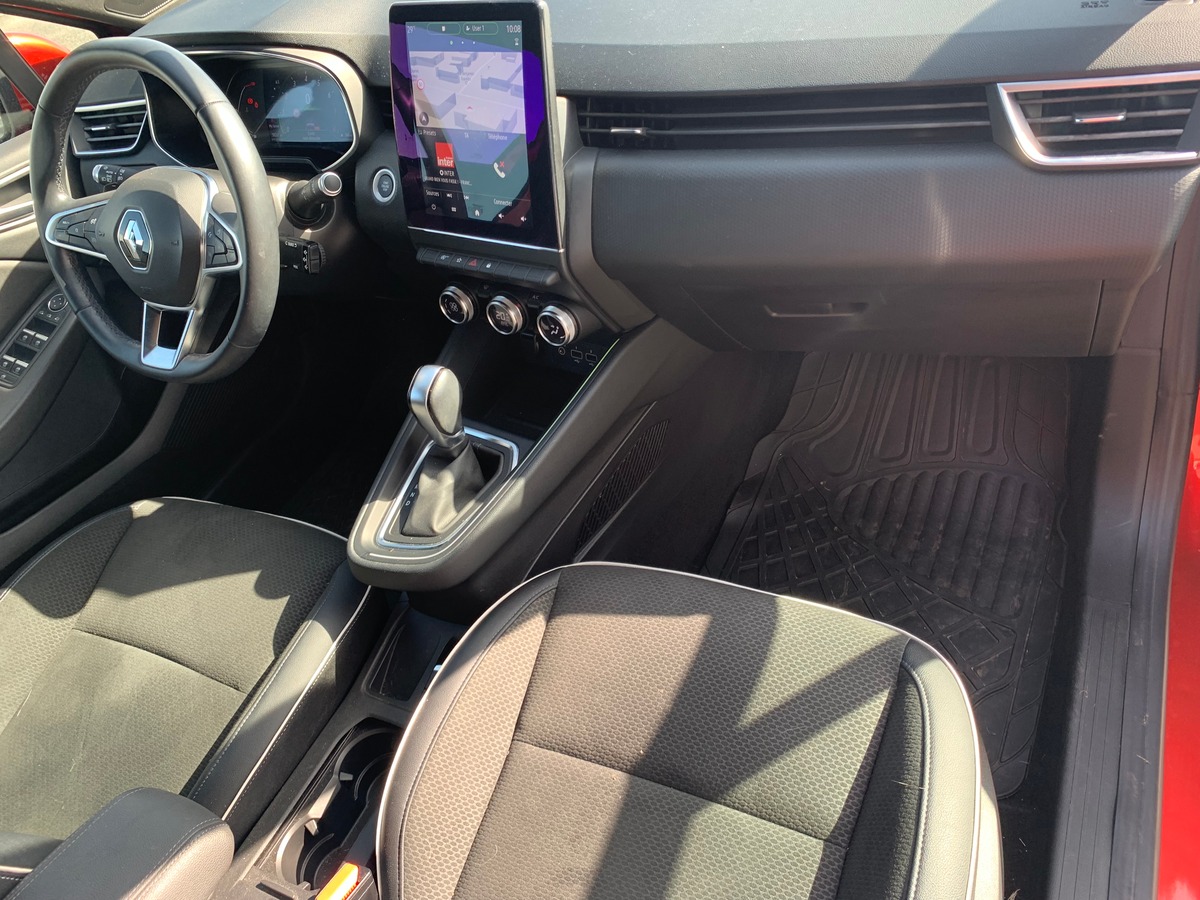 RENAULT Clio V 130 chevaux | Intens | Caméra de recul | Apple car Play Android Auto | Radar avant