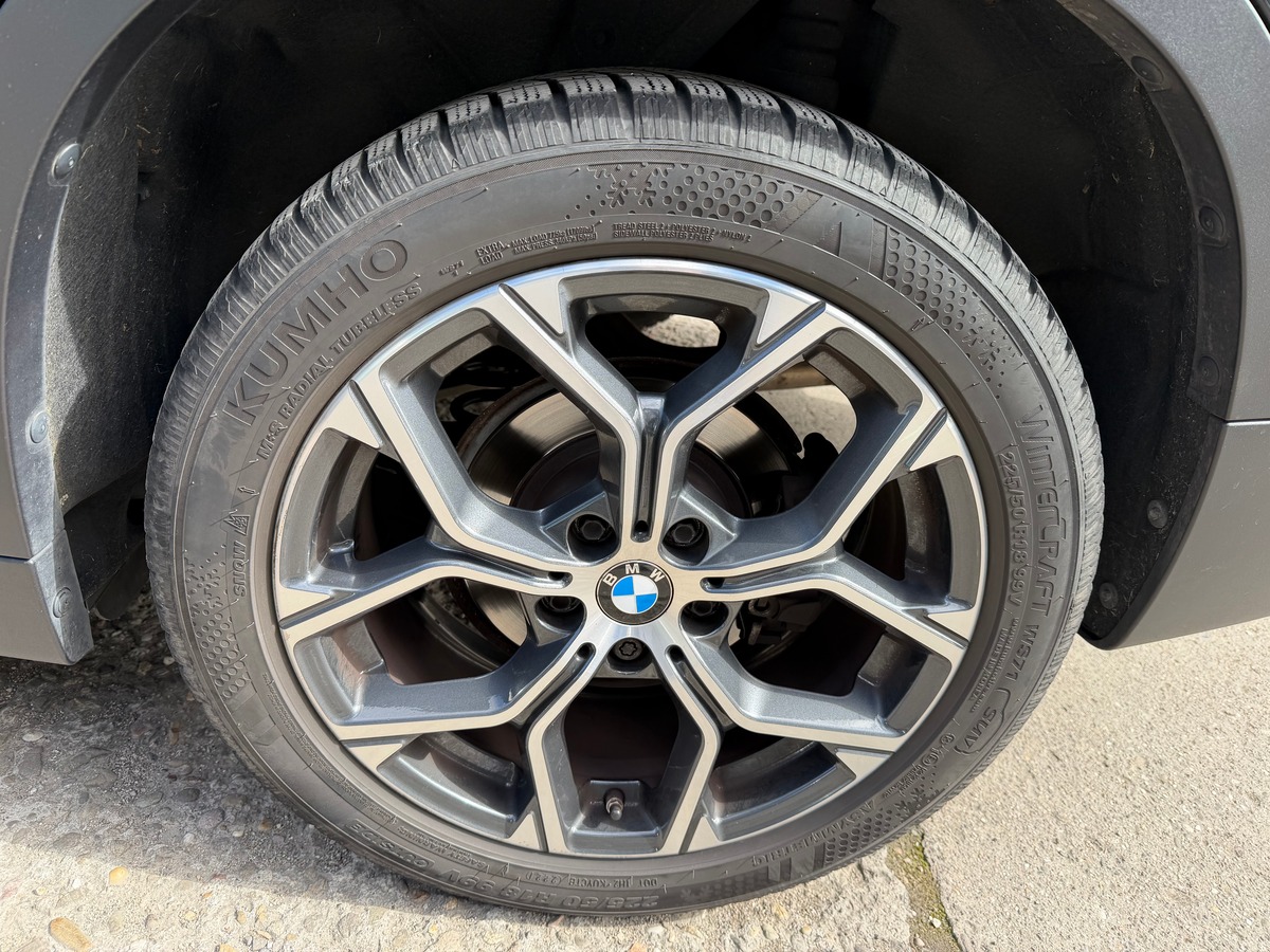 Bmw X1 18d 2.0D Sdrive X Line 150ch Caméra de Recul / Hayon Electrique