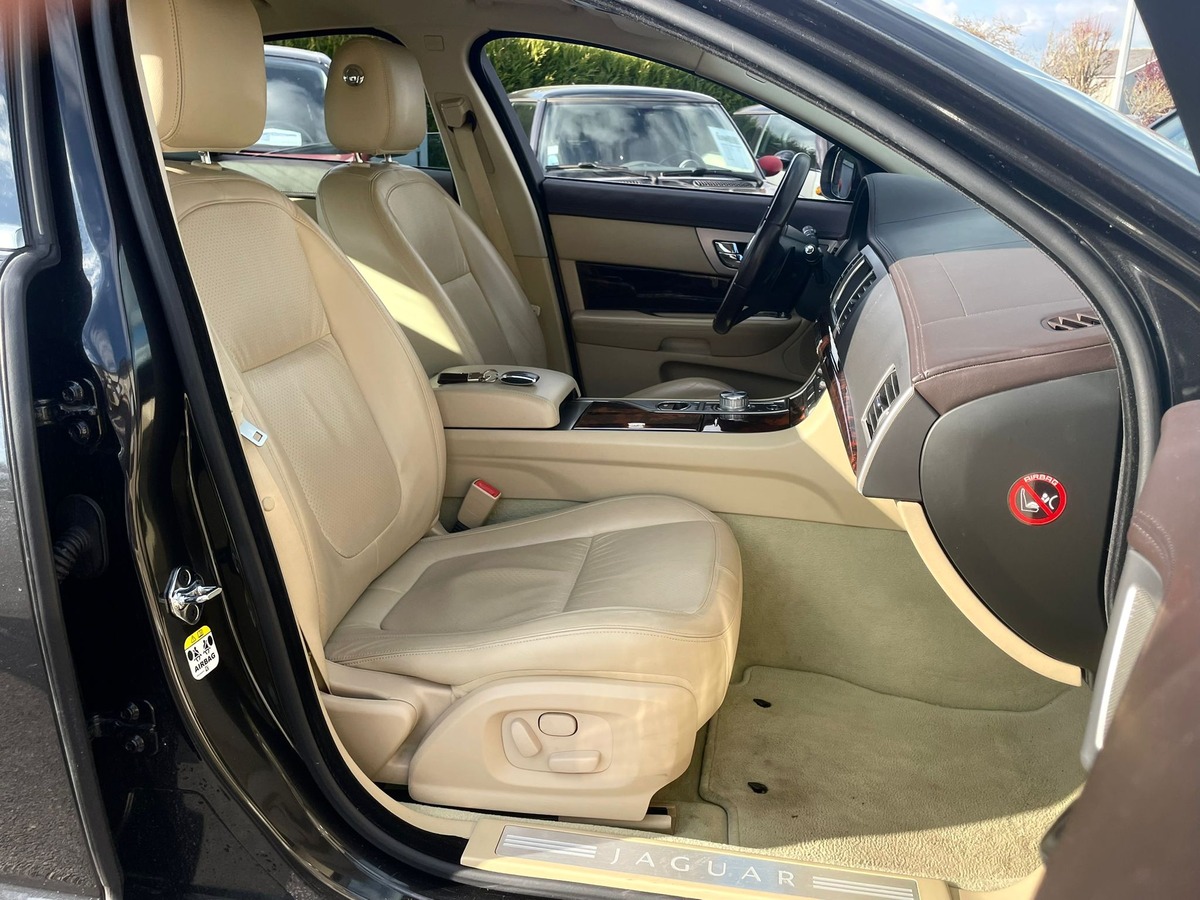 Jaguar XF S 3.0 d v6 275 Luxe Premium BVA