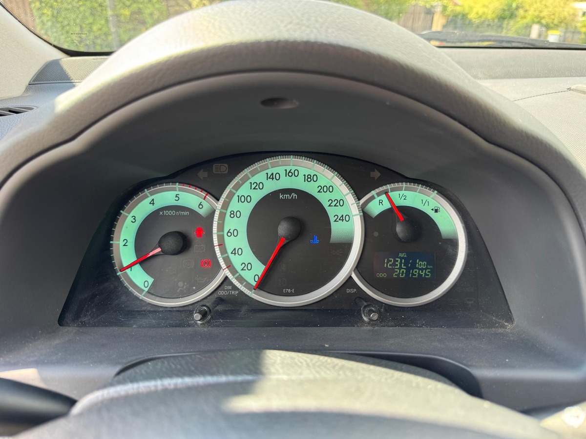 Toyota Corolla Verso 7 places- Facelift- 2.2 D4-D 136cv