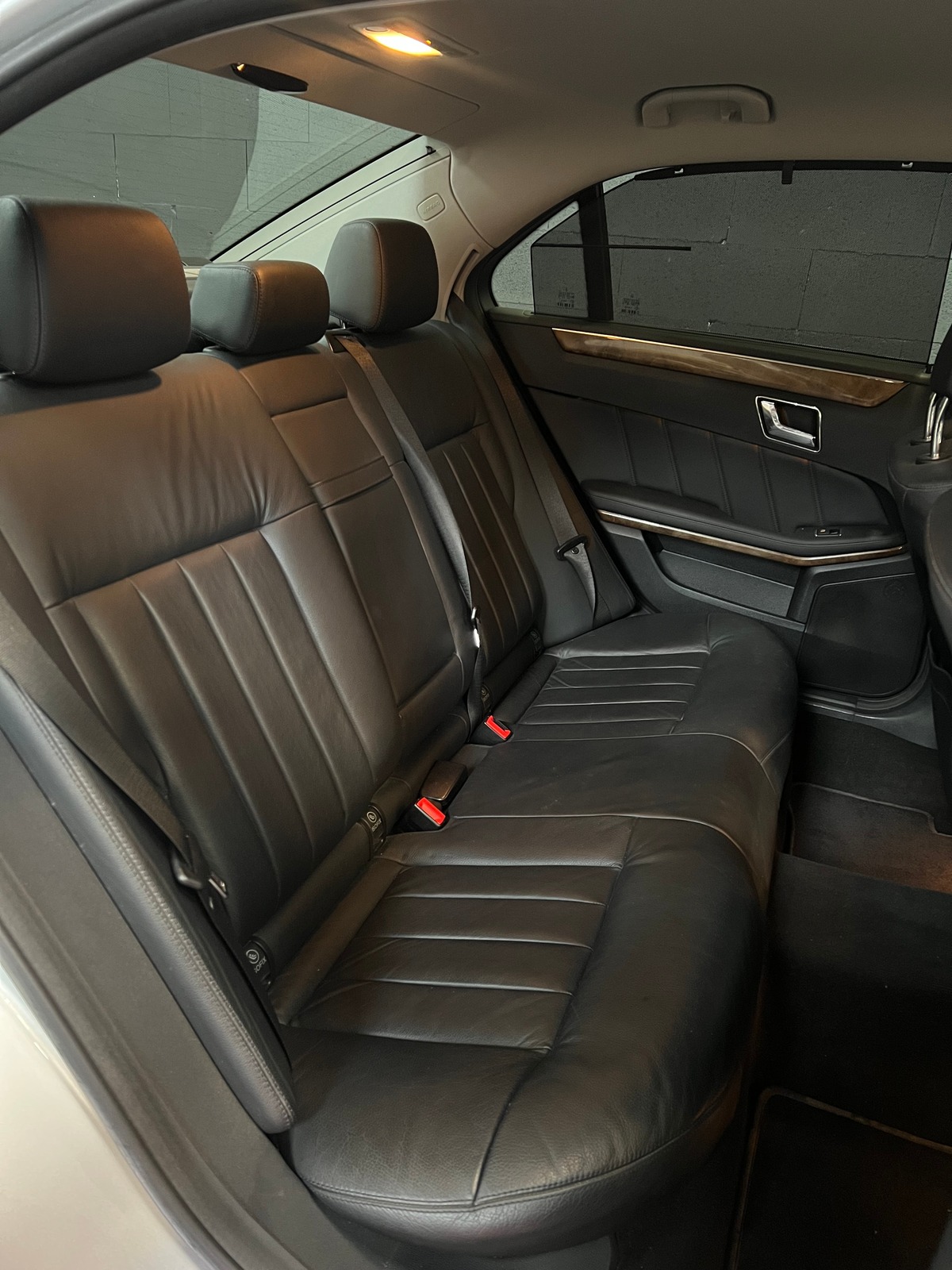 Mercedes-Benz Classe E 350 CDI EXECUTIVE 7G-TRONIC