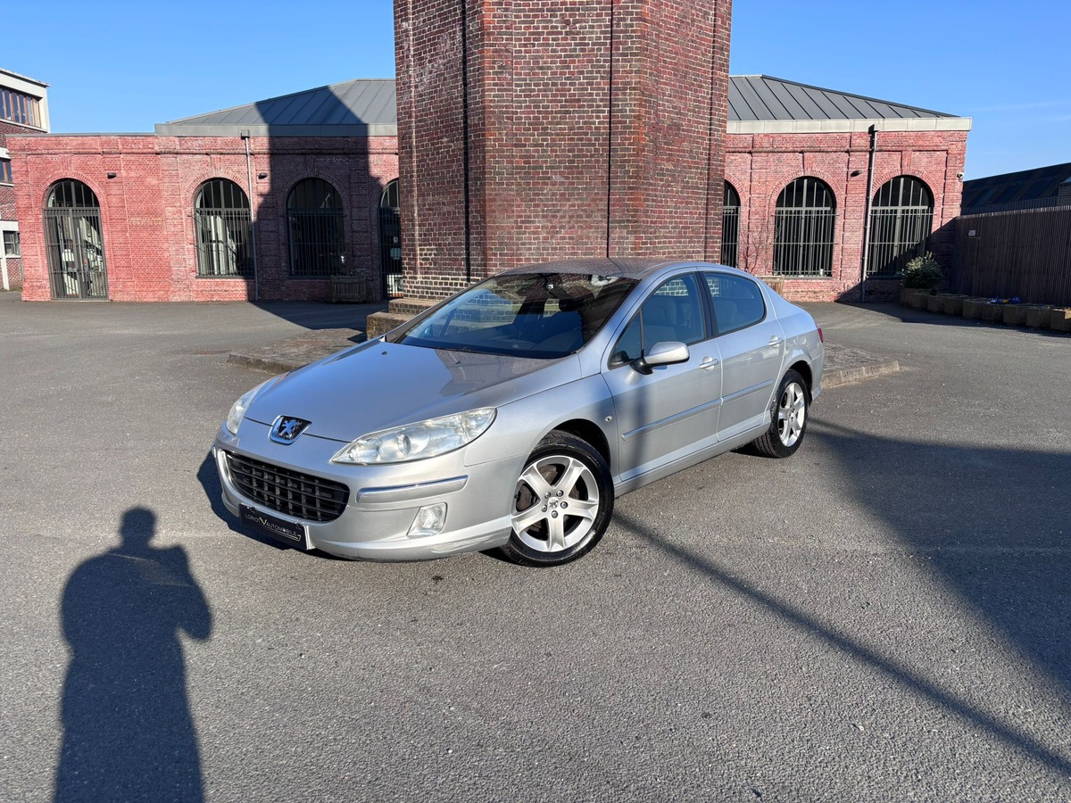 Peugeot 407 2.0 HDI 135CH Premium Pack - Révisé - Garantie