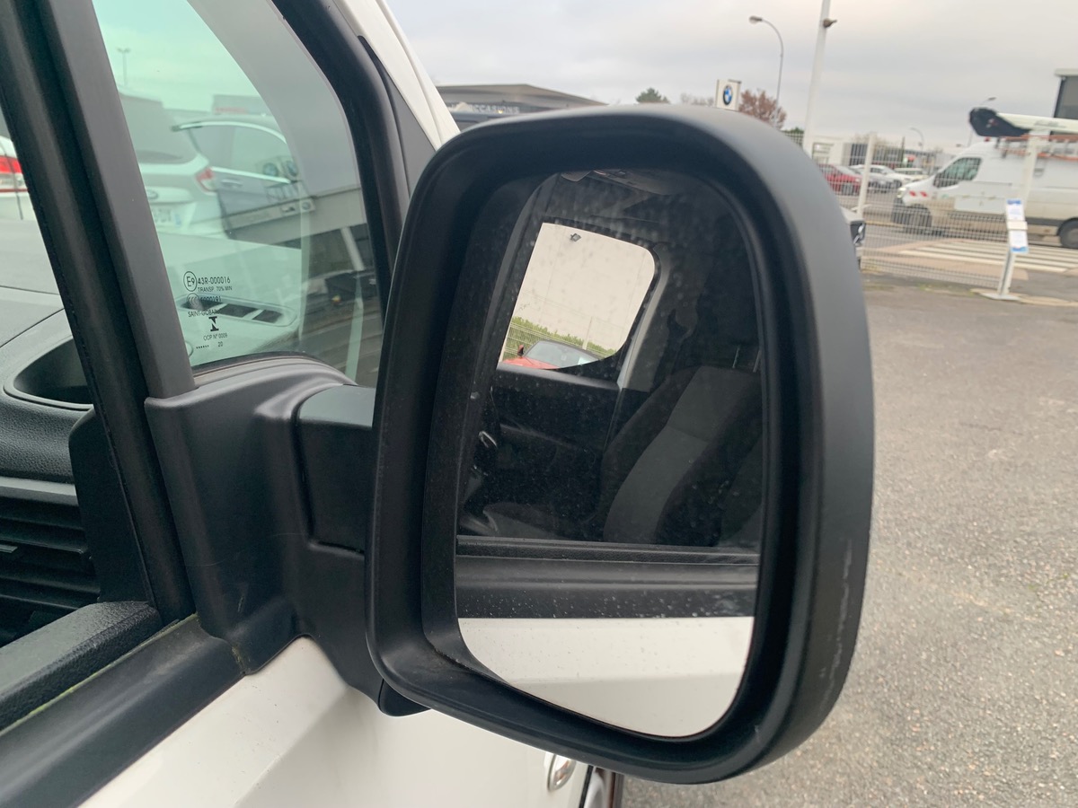 Peugeot Partner 102 ch | TVA Récupérable | GPS | Caméra de recul | Régulateur de vitesse