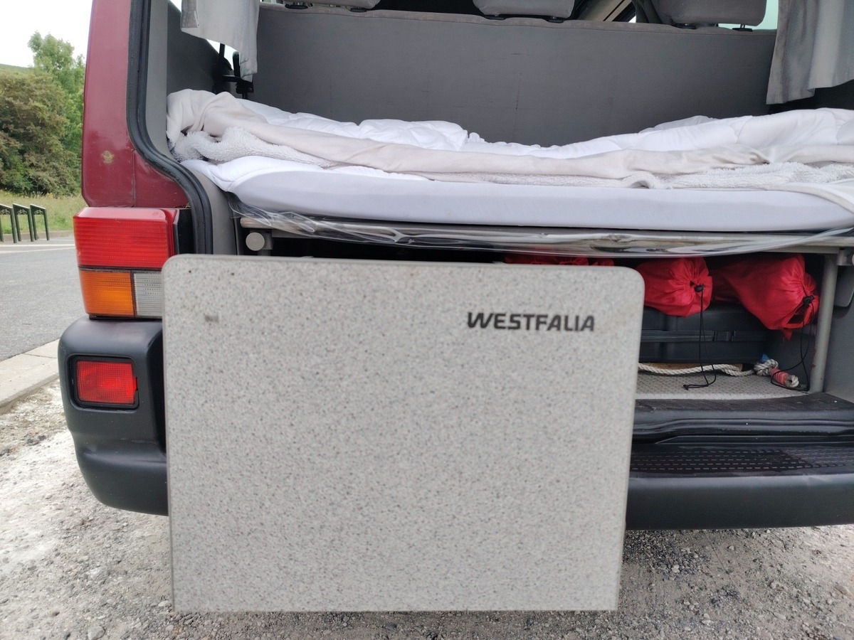 Volkswagen T4 westfalia 2.5 Tdi 105 2.5 Tdi 102 5 cylindres