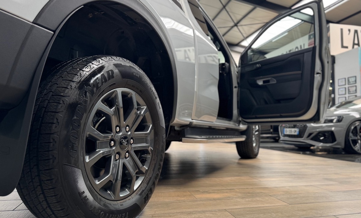 Ford Ranger 2.0 EcoBlue 205ch Super CAB WILDTRAK e-4WD BVA10