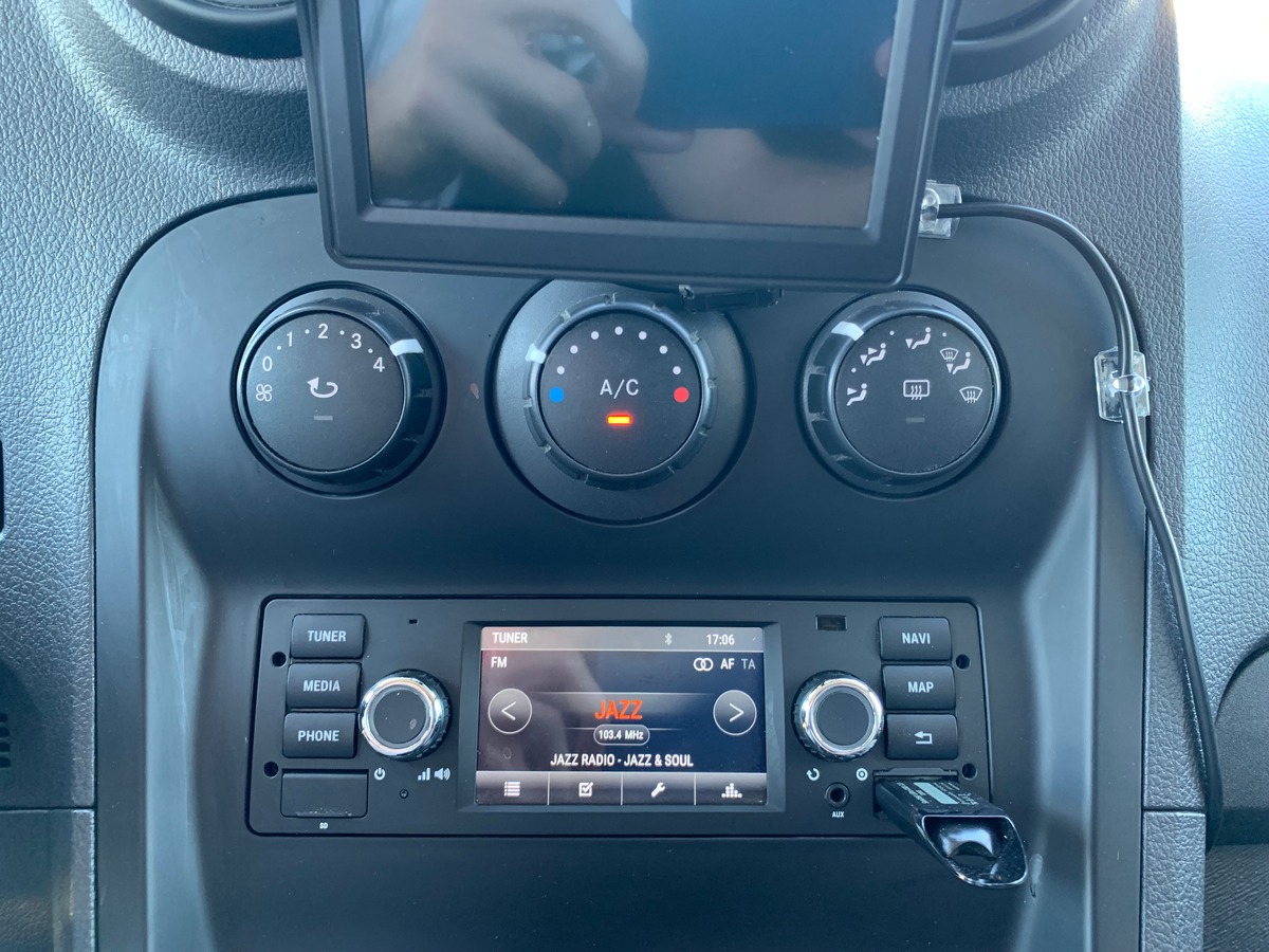 Mercedes-Benz Citan 95 chevaux | Extra long | Caméra de recul | GPS | Barres de toit