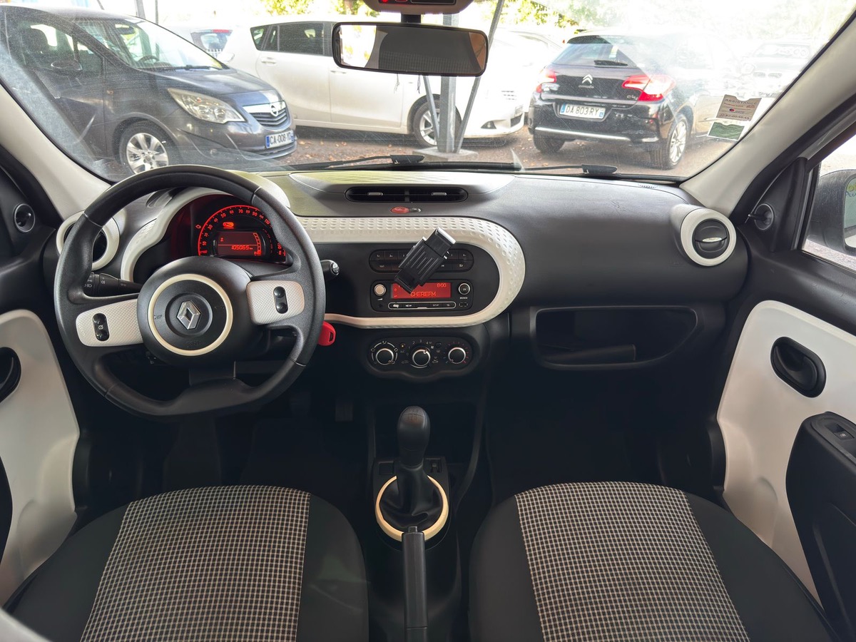 RENAULT Twingo iii