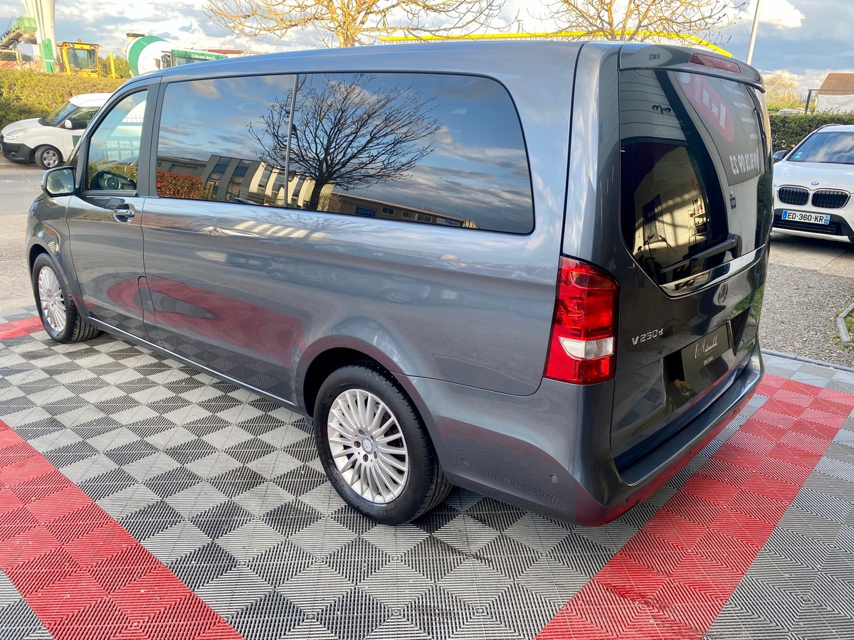 Mercedes-Benz Classe V Long 250 D DESIGN 7G-Tronic I