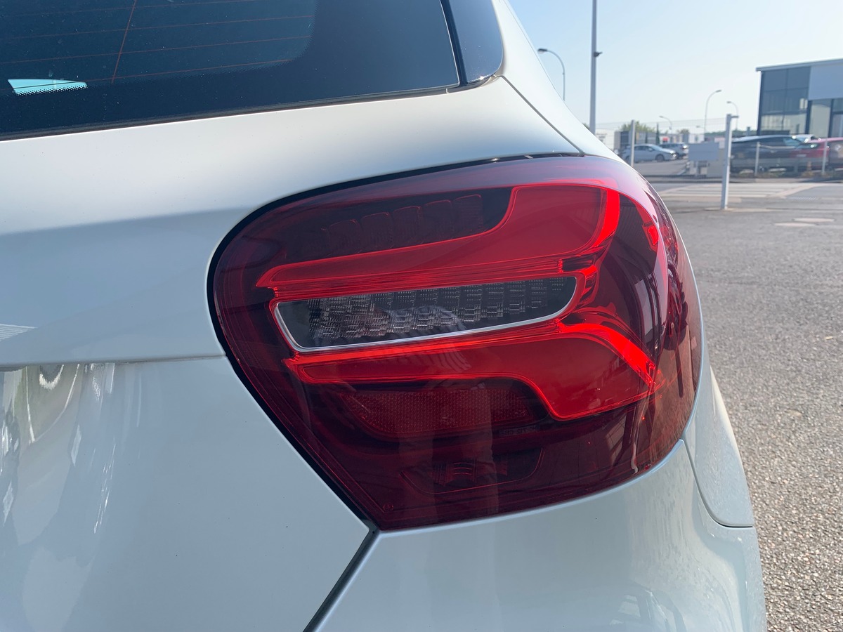Mercedes-Benz Classe A 122 | GPS | Siéges chauffants | Bluetooth | Radar stationnement avant arriére
