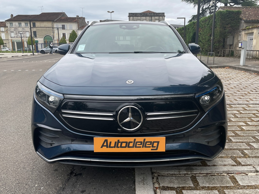 Mercedes Benz EQA 250 AMG Line - SOH À 99%