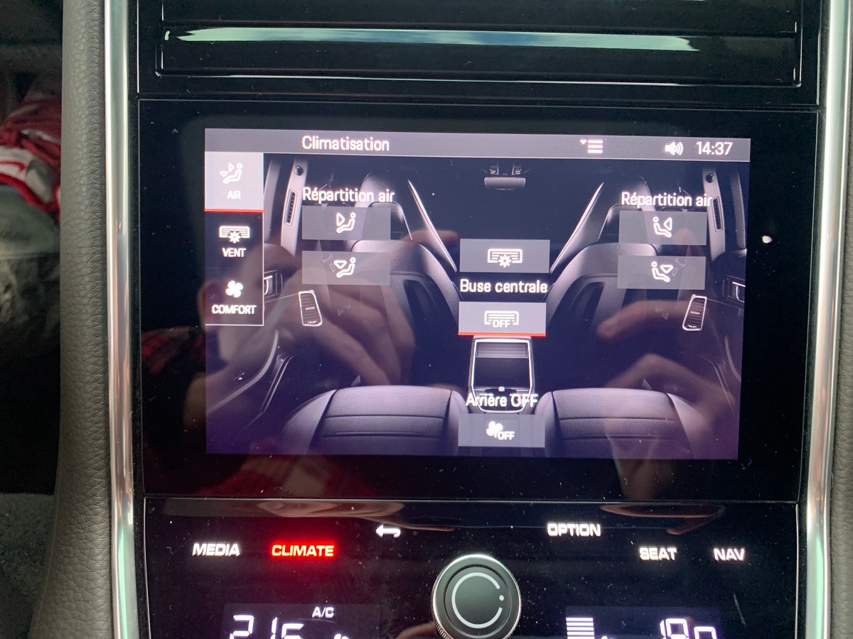 Porsche Panamera 465 ch | Platinium Edition | 4 E- Hybrid | TVA Récupérable | Jantes Sport Exclusive