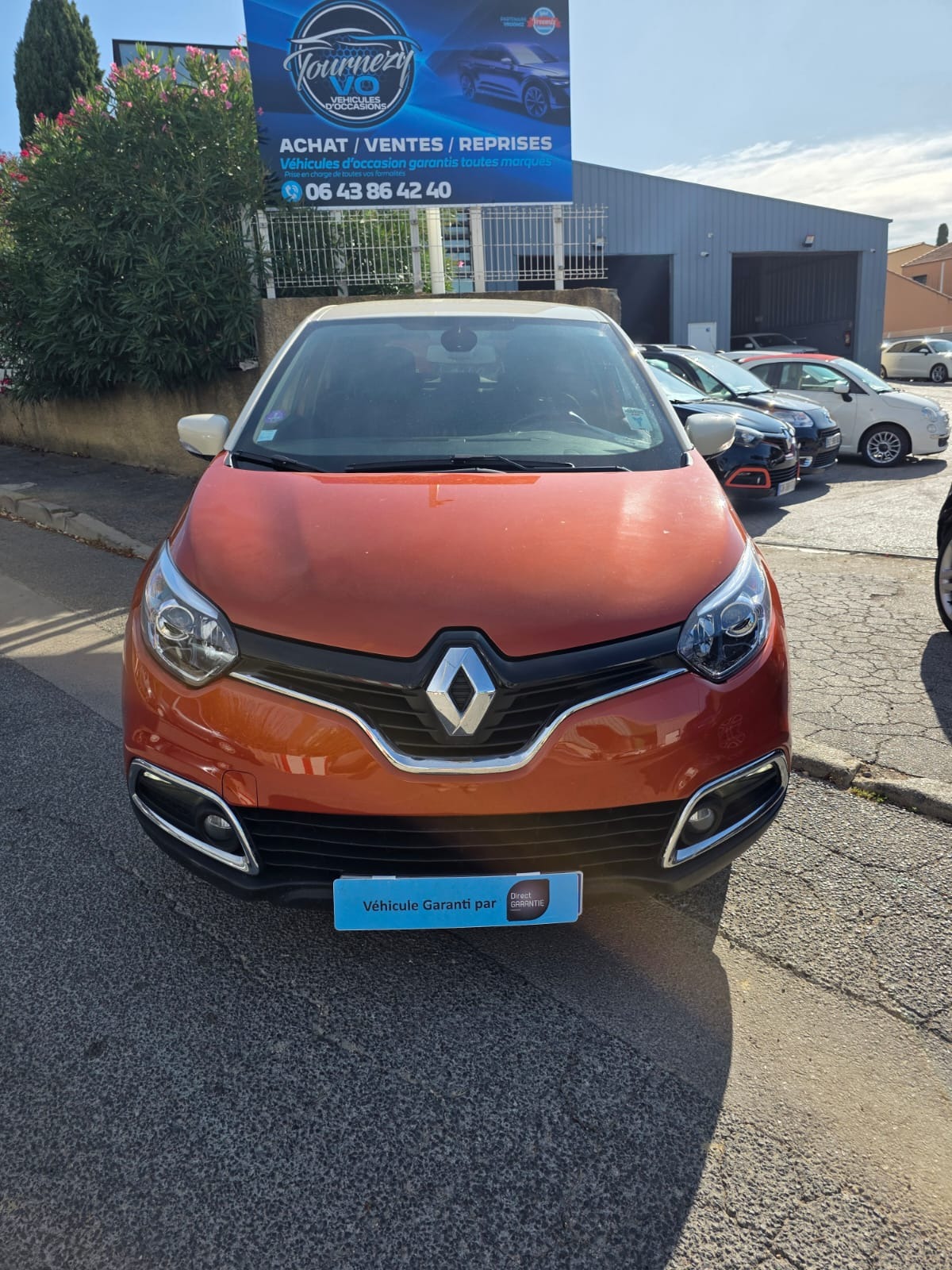 Photo du véhicule
