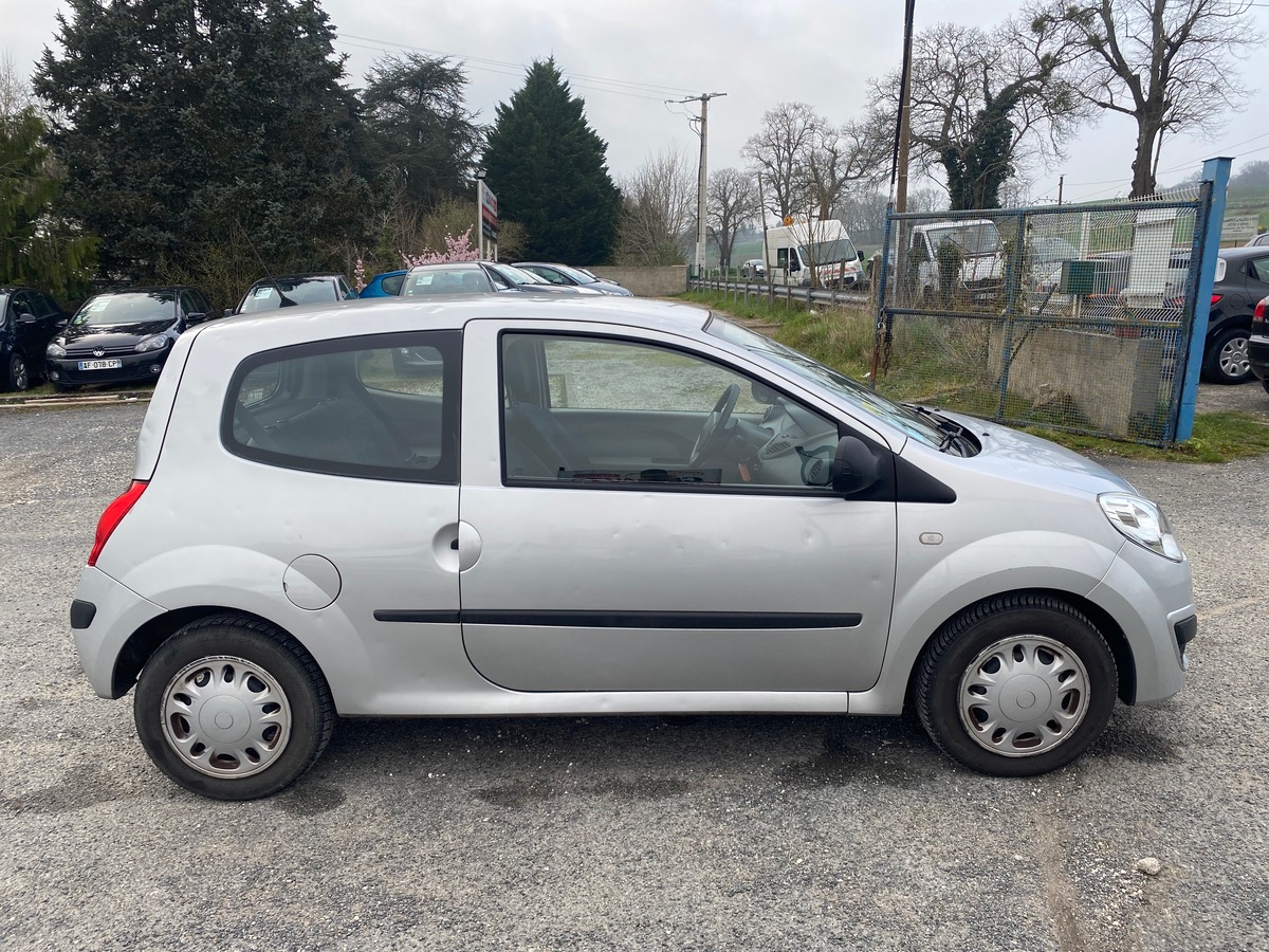 RENAULT Twingo 2 1.2i 75cv 146060km d’origine 