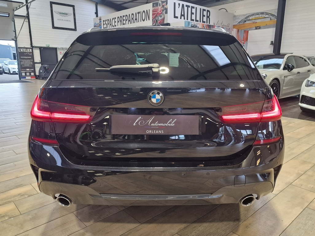 Bmw Série 3 Touring 320D XDRIVE M SPORT 190CH TOIT PANO E