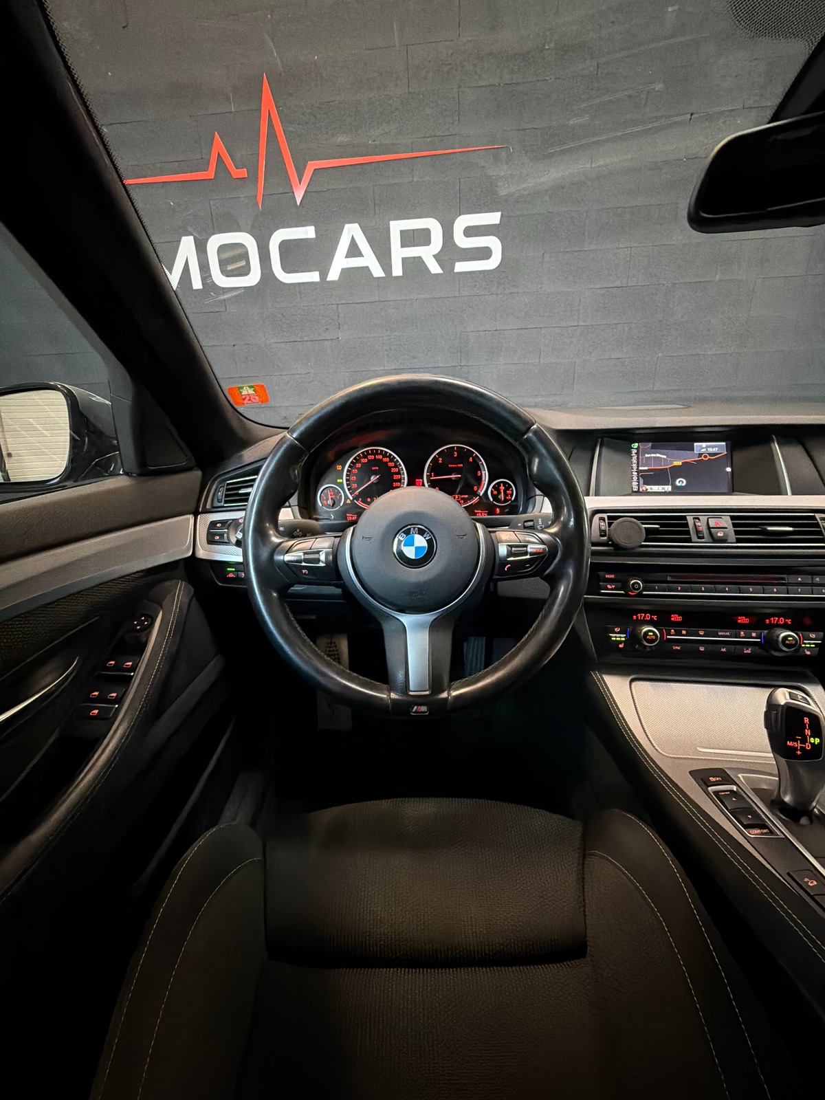 Bmw 520D F11 X DRIVE M SPORT 190ch