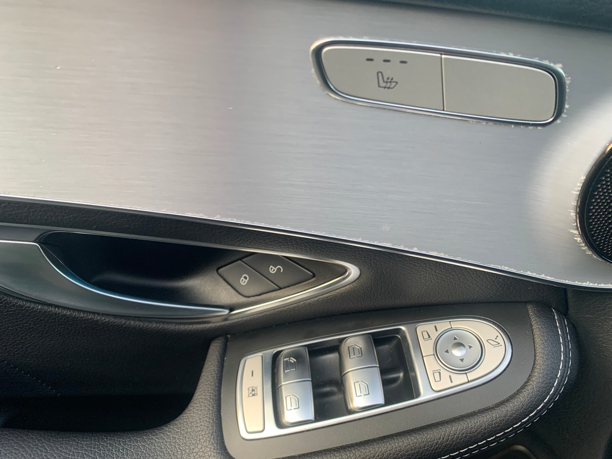 Mercedes-Benz GLC Coupé 170 ch | 4MATIC | Toit ouvrant | Caméra de recul | Avertisseur angles morts