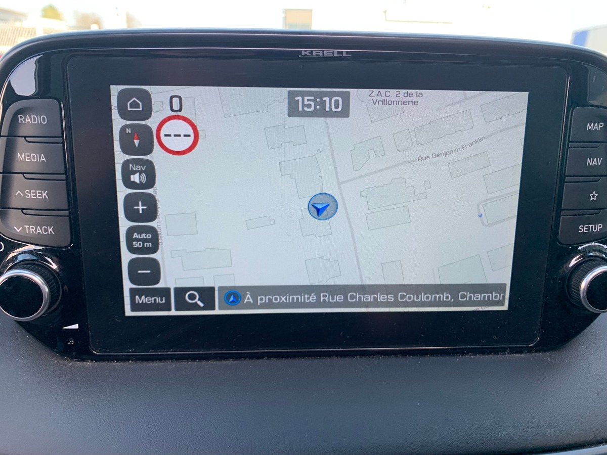 Hyundai Tucson 136 | 1.6 CRDI | Hybrid 48V | N-line Executive | Toit ouvrant panoramique | Attelage