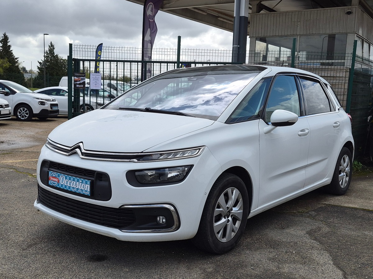 Citroën C4 Picasso 1.2 130 ch Feel EAT6