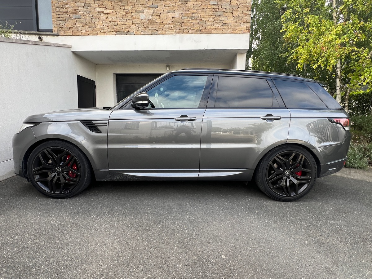 Land-Rover Range Rover Sport 4.4 V8 340 SDV8