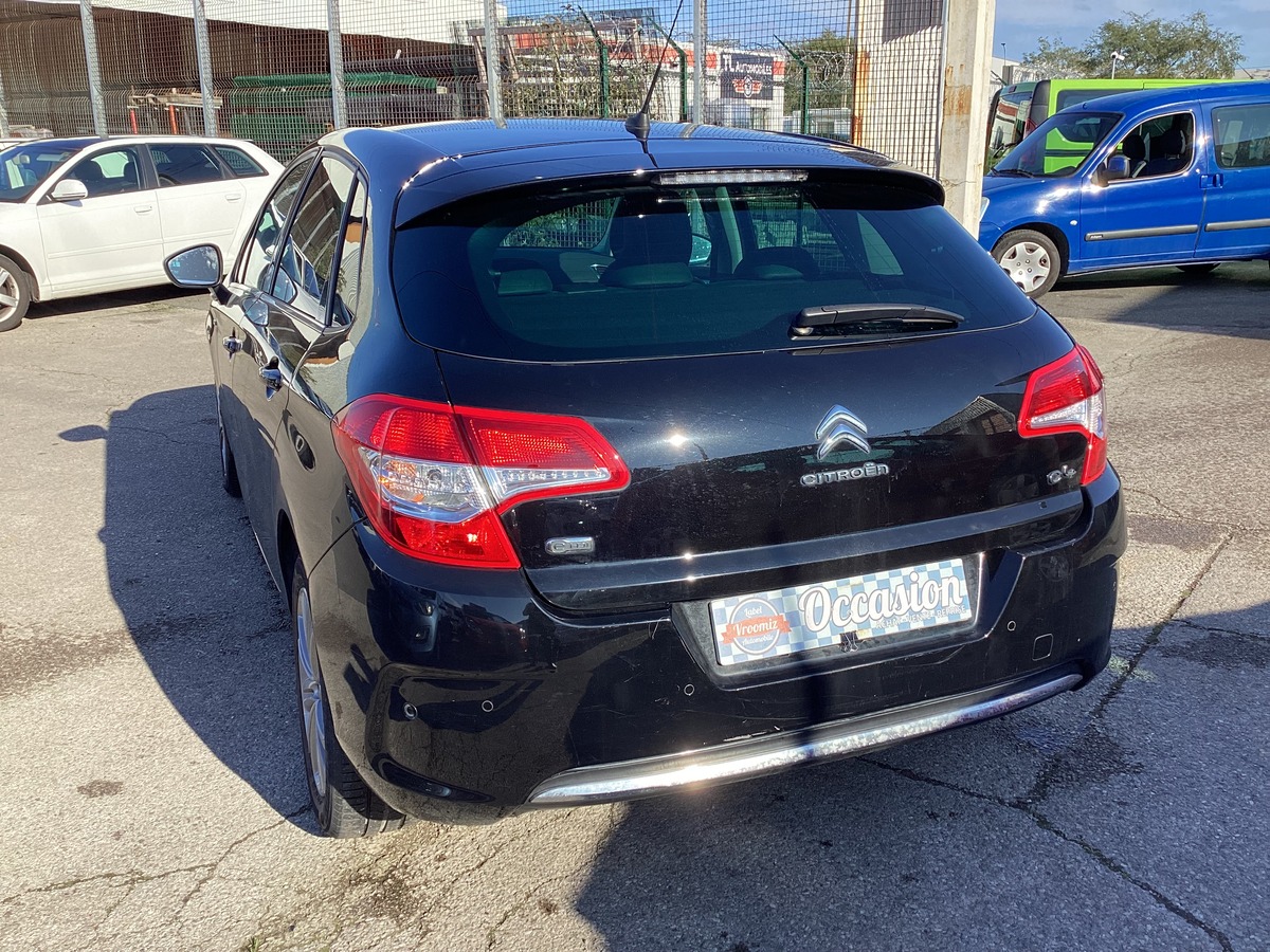 Citroën C4 1.6 HDI Exclusive