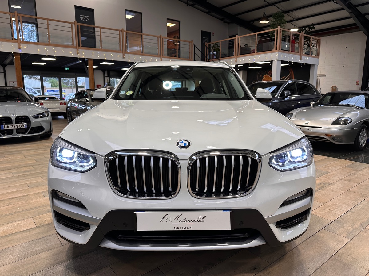 Bmw X3 (G01) 20d xDrive 2.0 L D 190 cv xLine 20 d x