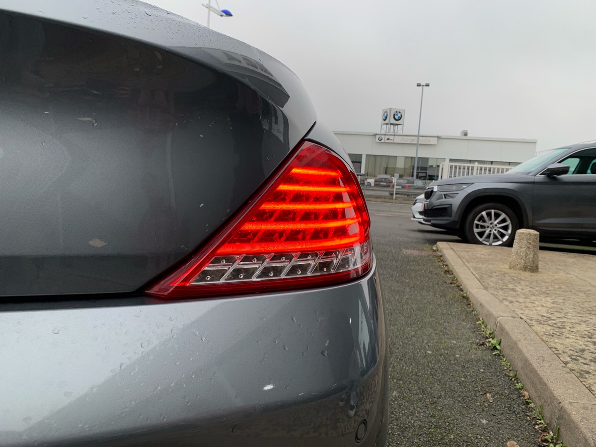 Bmw Série 6 Coupé 285 ch | Stage 1 | GPS | Radar avant et arriére | Cuir | Sièges avant sport