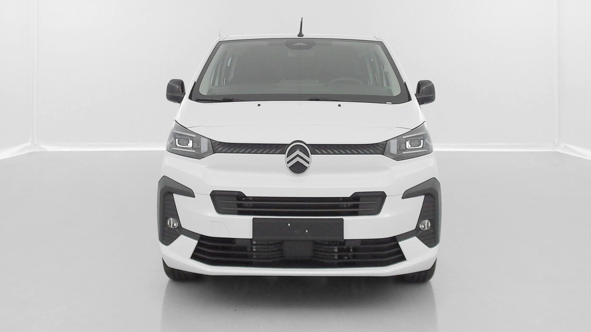 Citroën Jumpy M 2.2 BlueHDi 180ch EAT8 | 30800 euros hors taxes | Pack Sécurité | PLUSIEURS COLORIS