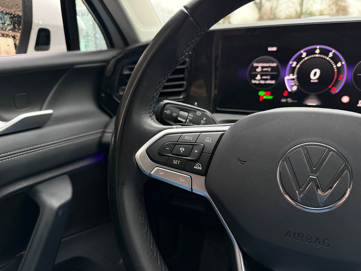 Volkswagen Tiguan 1.5 ETSI 130CH DSG7 LIFE PLUS - Entretiens Volksvagen