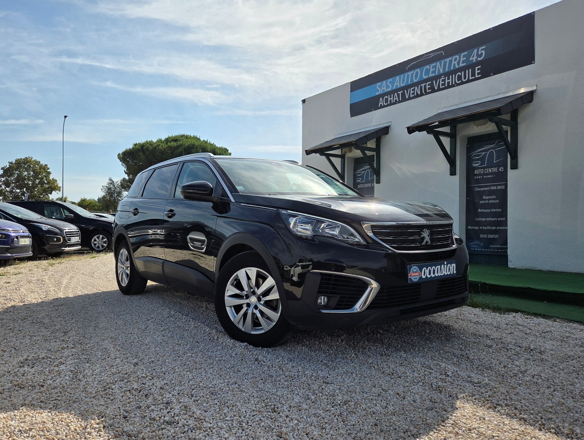 Peugeot 5008