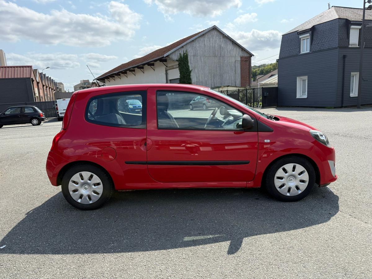 RENAULT Twingo II 1.2 Authentique - Première main - Révisée - Garantie