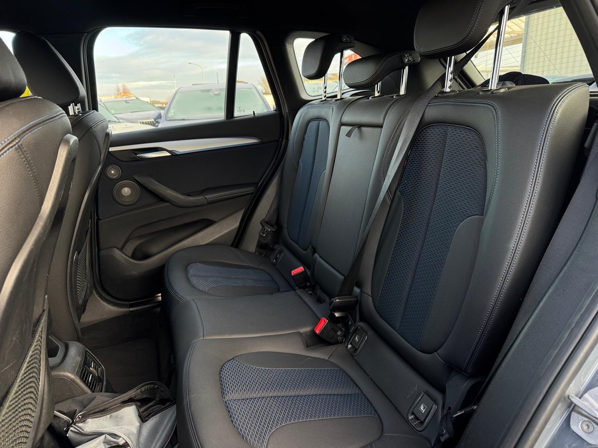 Bmw X1 SDRIVE 20D M SPORT BVA8