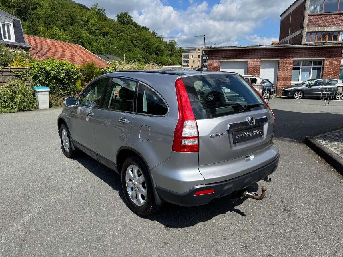 Honda CR-V 2.0 VTEC 150CH ELEGANCE - BVA - ATTELAGE