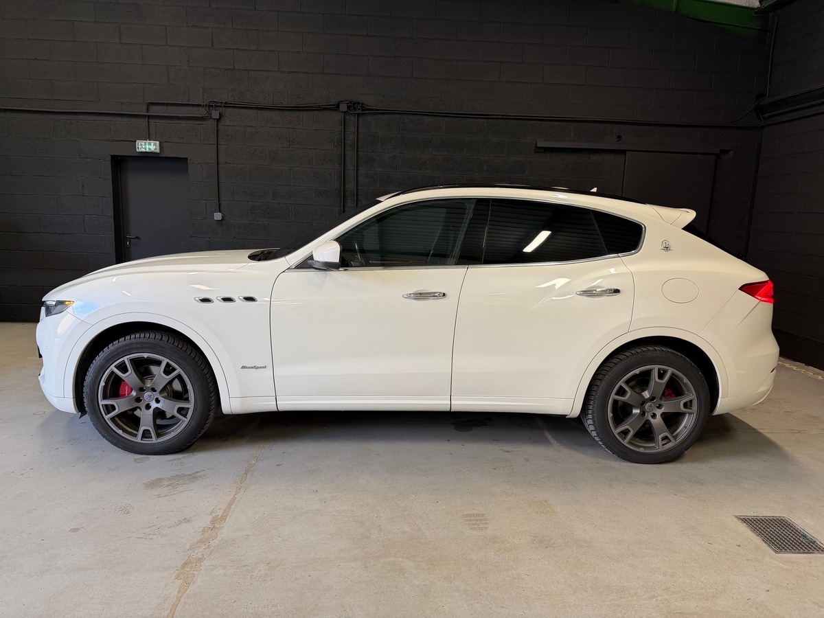 Maserati Levante 3.0 v6 GranSport Q4 Toit Panoramique Ouvrant / Carplay Android / Harman kardon