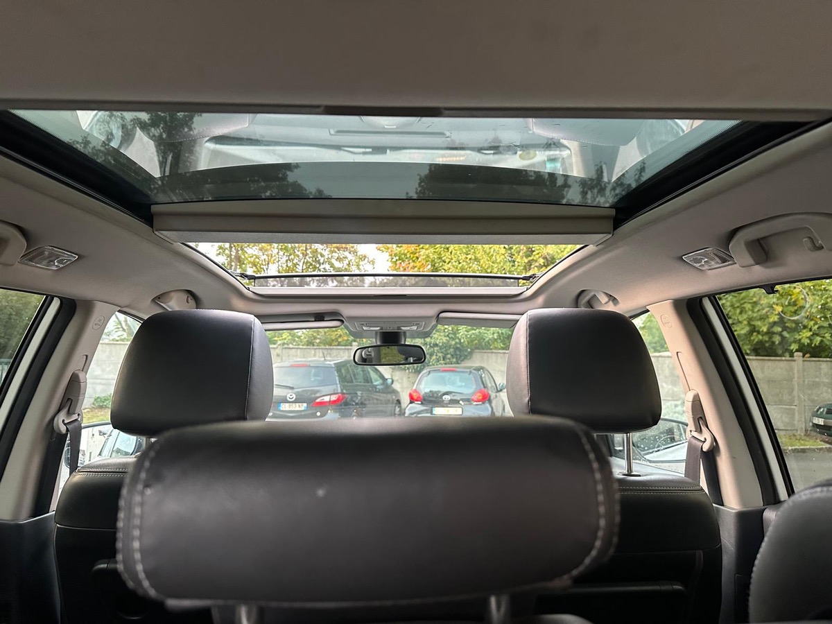 RENAULT Koleos 2.0 DCI 150 CV 1er main foule options en 4X crit2