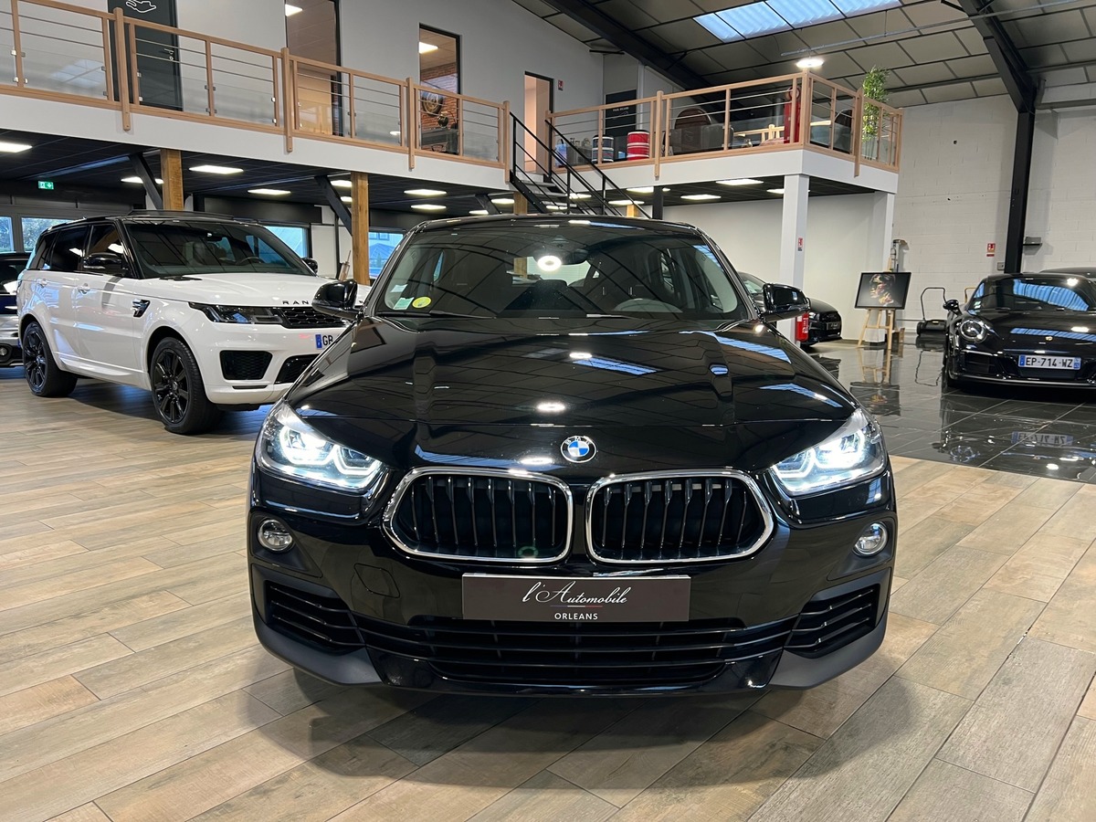 Bmw X2 F39 SDRIVE18Da 150 cv BUSINESS DESIGN BVA8