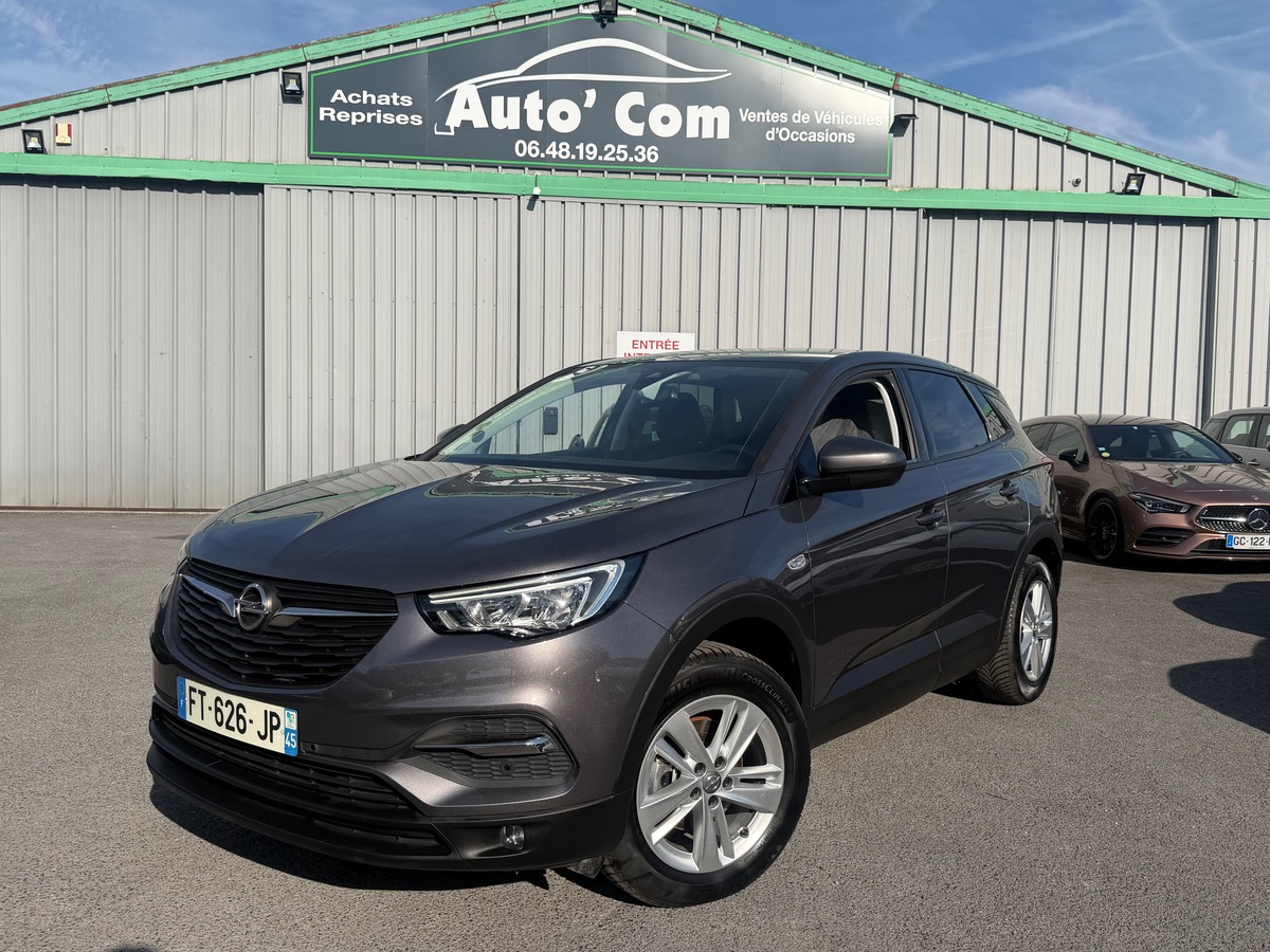 Opel Grandland X