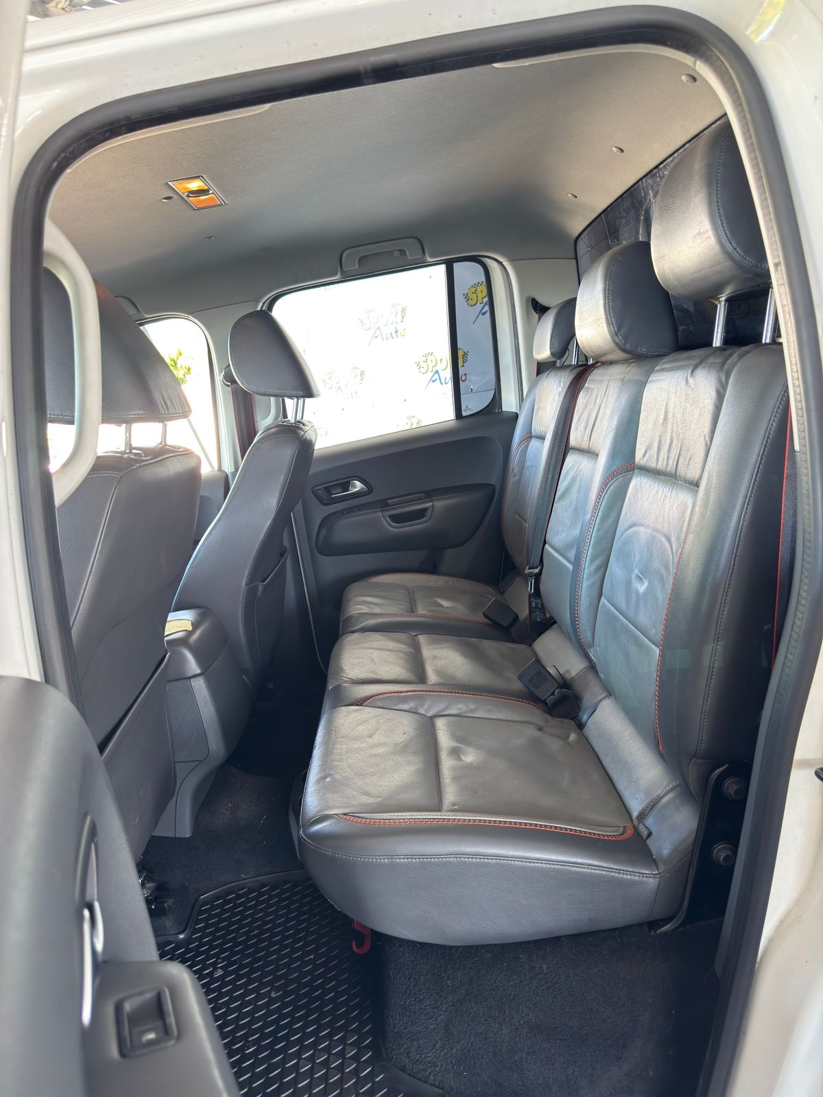 Volkswagen Amarok DOUBLE CABINE