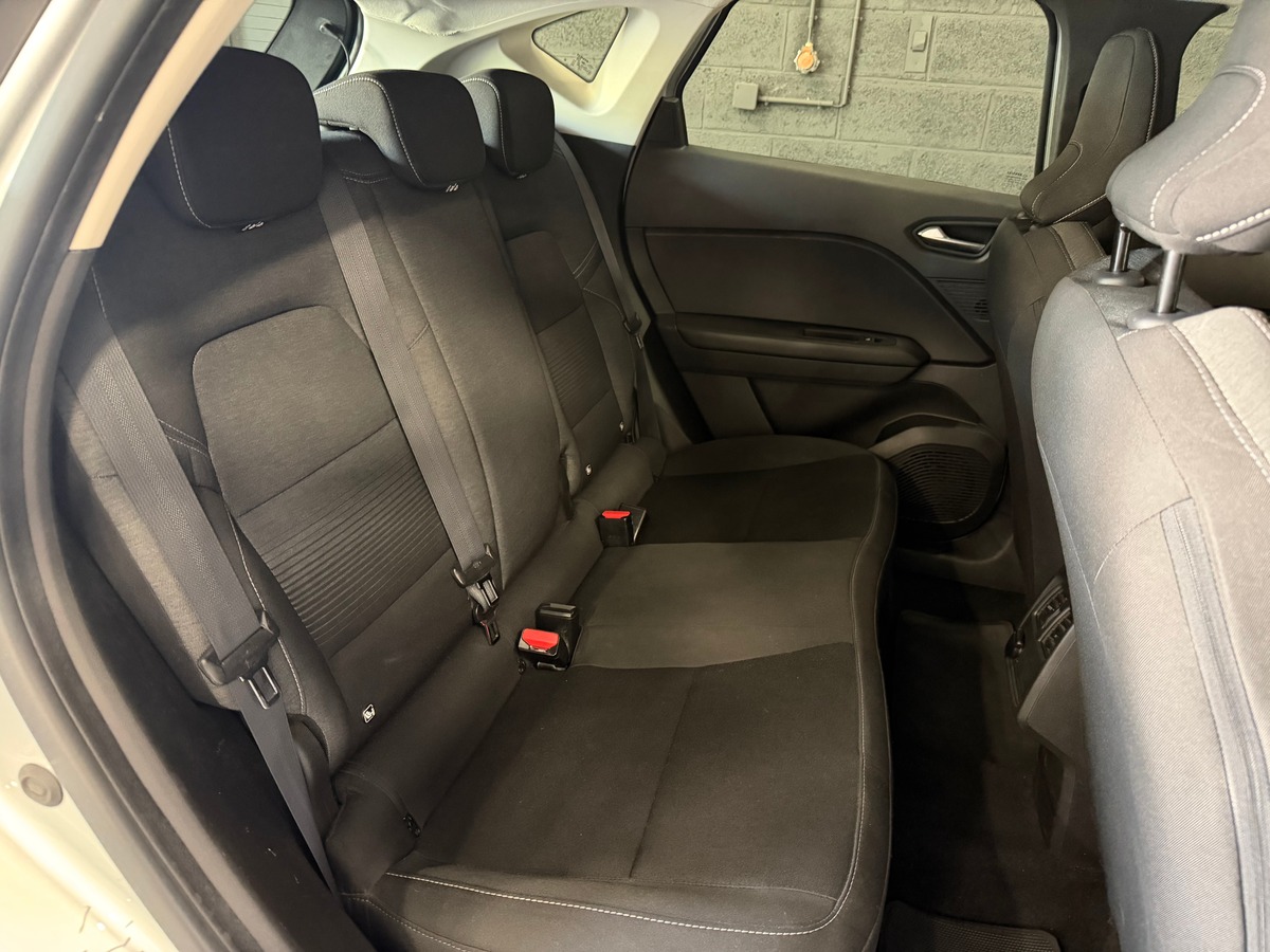 RENAULT Captur dci 115CH EDC Carplay / Camera de Recul