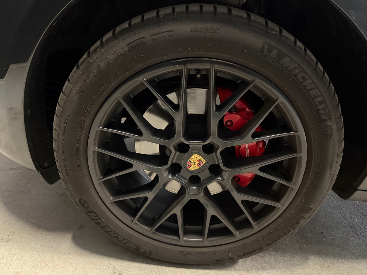 Porsche Macan GTS 3.0 V6 360 CH Toit Panoramique Ouvrant / Caméra de recul / Hayon Electrique