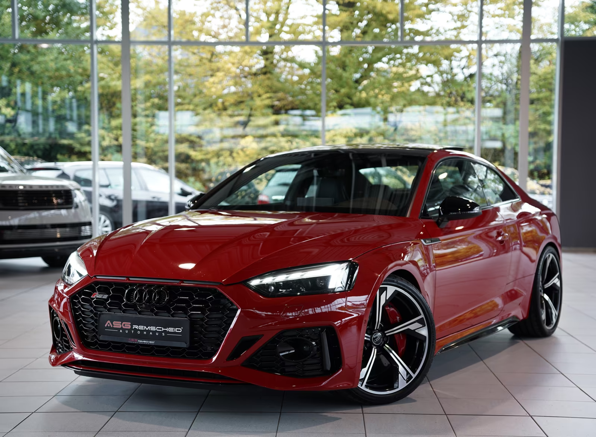 Audi RS5 II 2.9 V6 TFSI 450ch quattro tiptronic 8/Toit ouvrant/Bang&Olufsen/Céramique