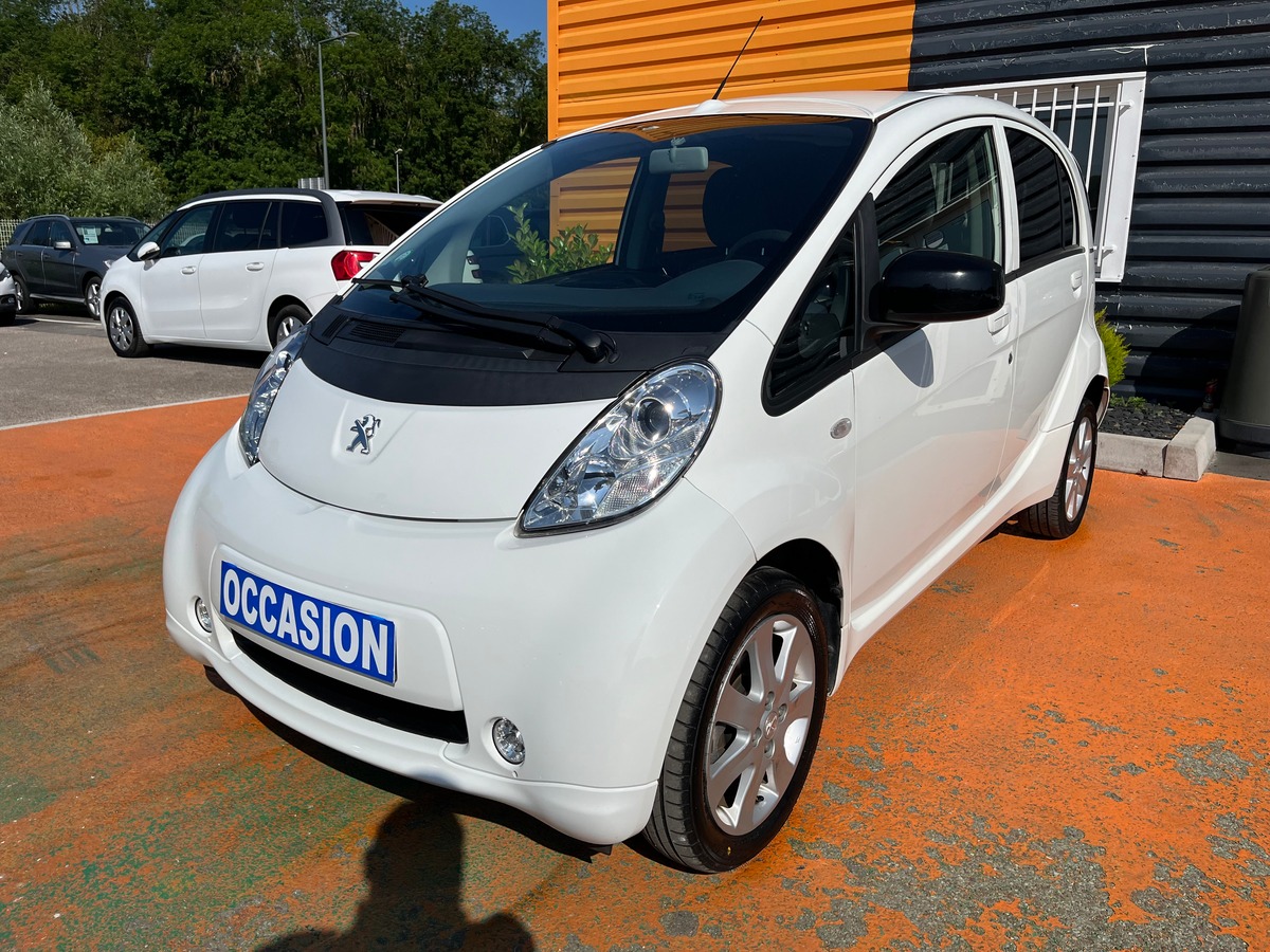 Peugeot iOn Electrique 47 kw Boîte auto