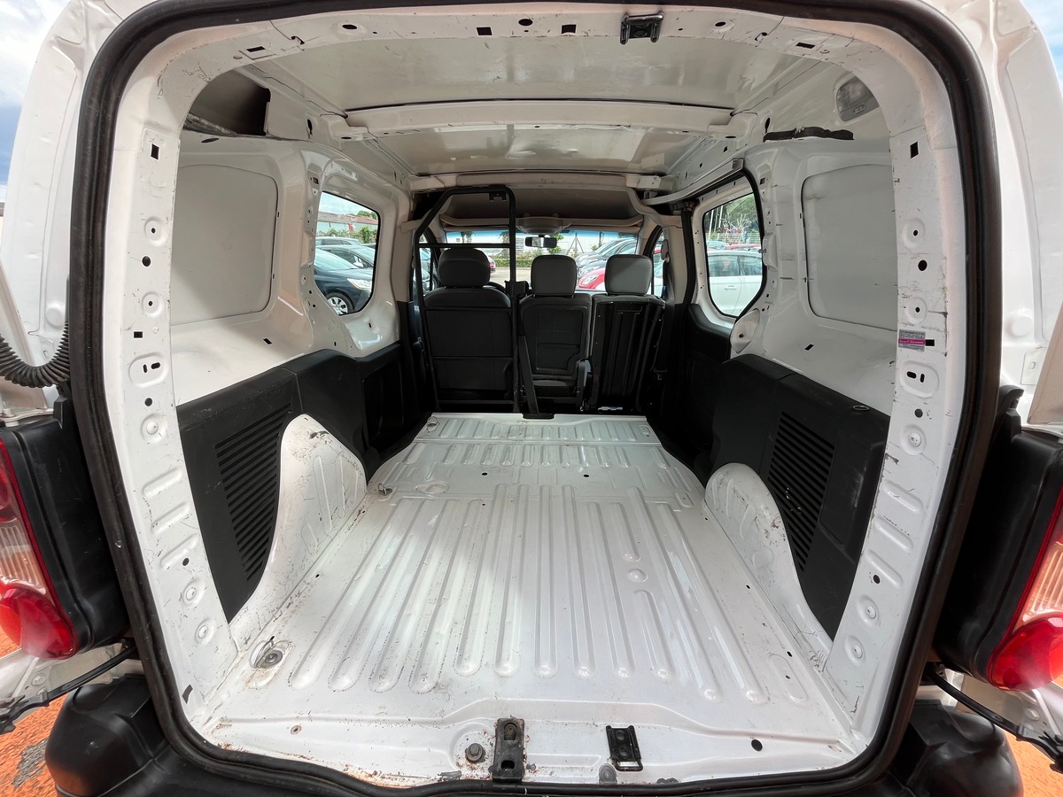 Citroën Berlingo Utilitaire Phase 2 1.6 Blue HDi 100 CH