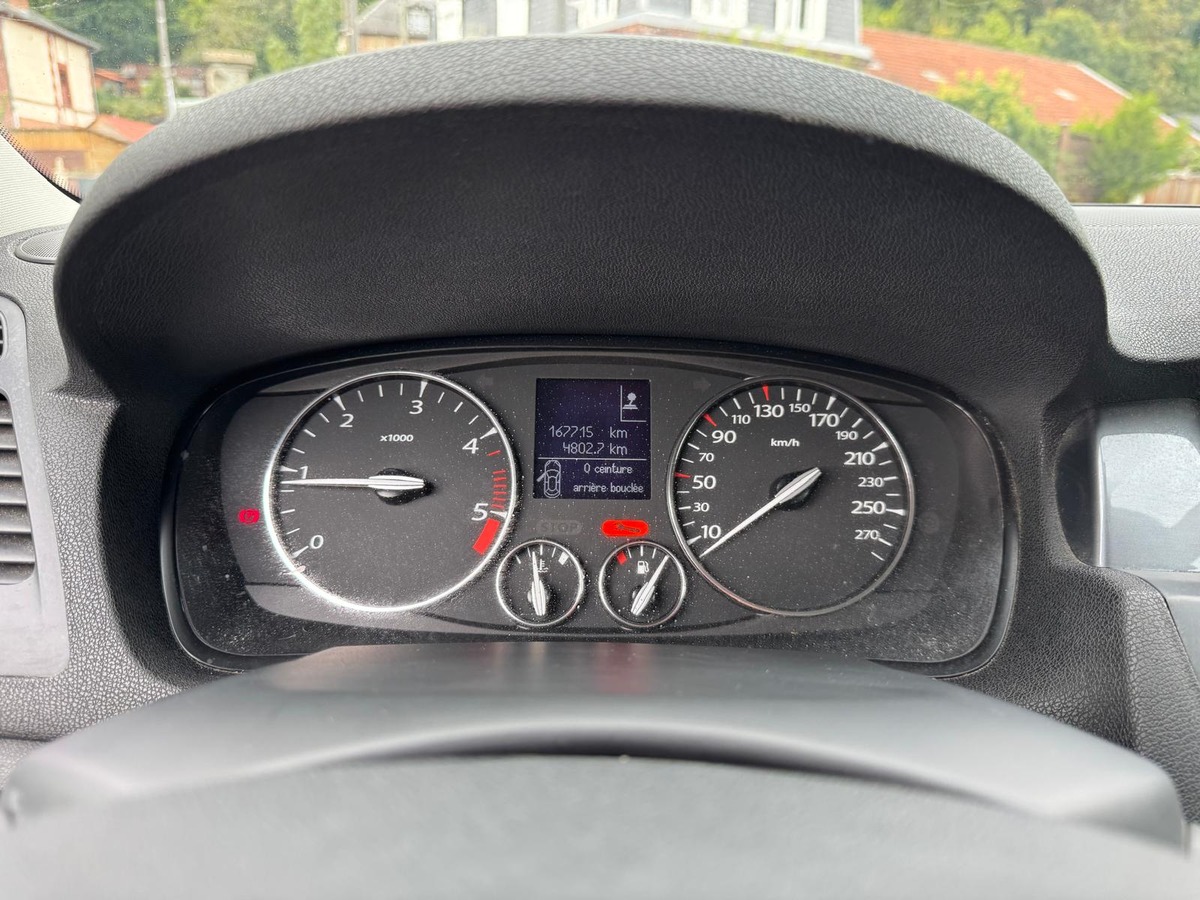 RENAULT Laguna III 1.5 dCi Black Edition - Révisée - Garantie