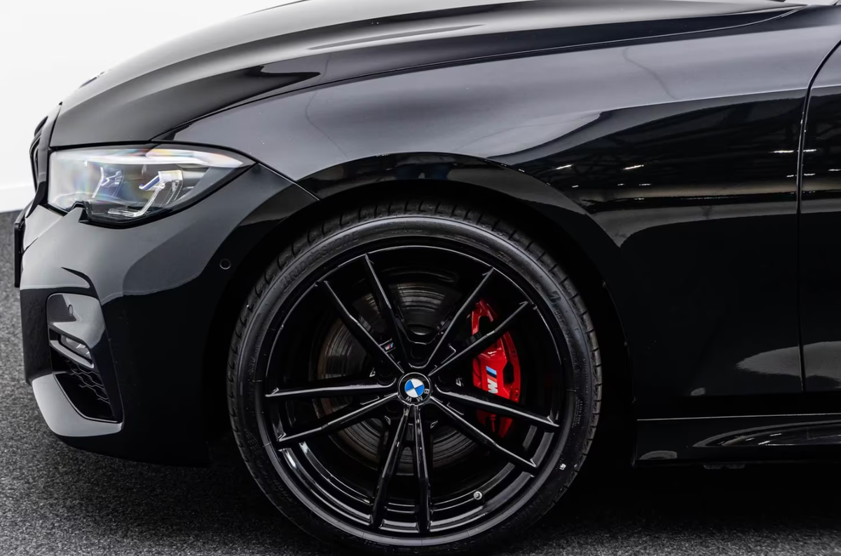 Bmw Série 3 Touring VII 330dA xDrive 286ch M Sport