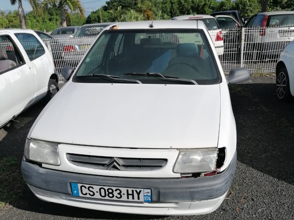 Citroën Saxo 1.1i