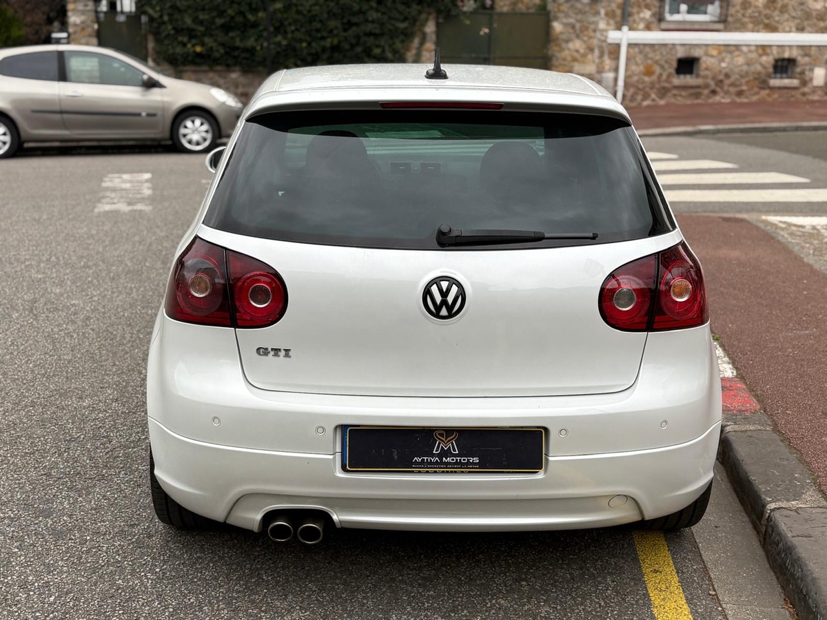 Volkswagen Golf GTI - 2.0 230cv - Edition 60 - Joer Lëtzebuerg