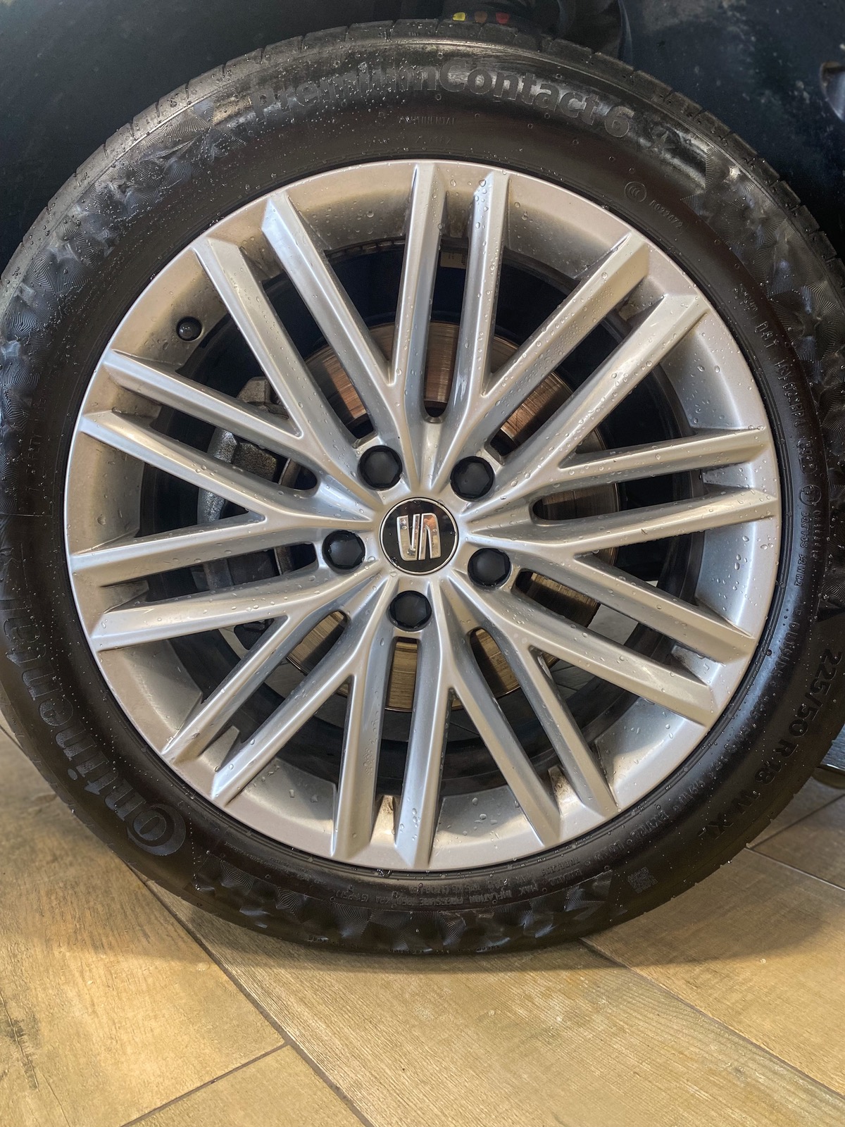 Seat Ateca 2.0 TDI 190 S&S 4DRIVE DSG7 XCELLENCE CUIR / TOIT OUVRANT
