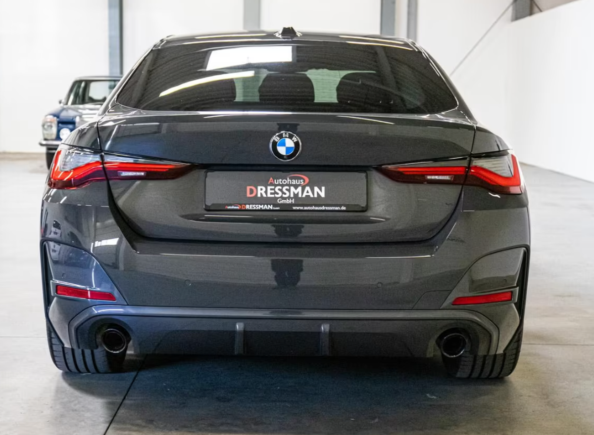 Bmw Série 4 Gran Coupé II 420dA xDrive 190ch M Sport/Harman-Kardon/Toit ouvrant/Malus et CG offert