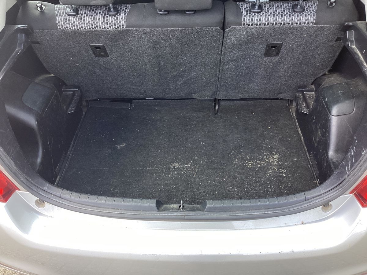Toyota Yaris III 1.33 VVTi 100